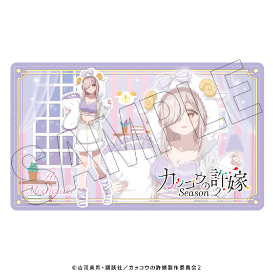 「カッコウの許嫁」 デスクマット（あい）