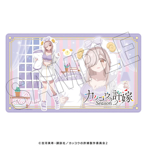 「カッコウの許嫁」 デスクマット（あい）