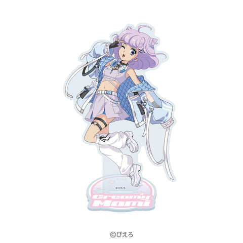 魔法の天使クリィミーマミ　アクリルスタンド