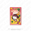 キャラディショナルトイ　ケロロ軍曹　花札柄アクリルカード（ちびギロ）