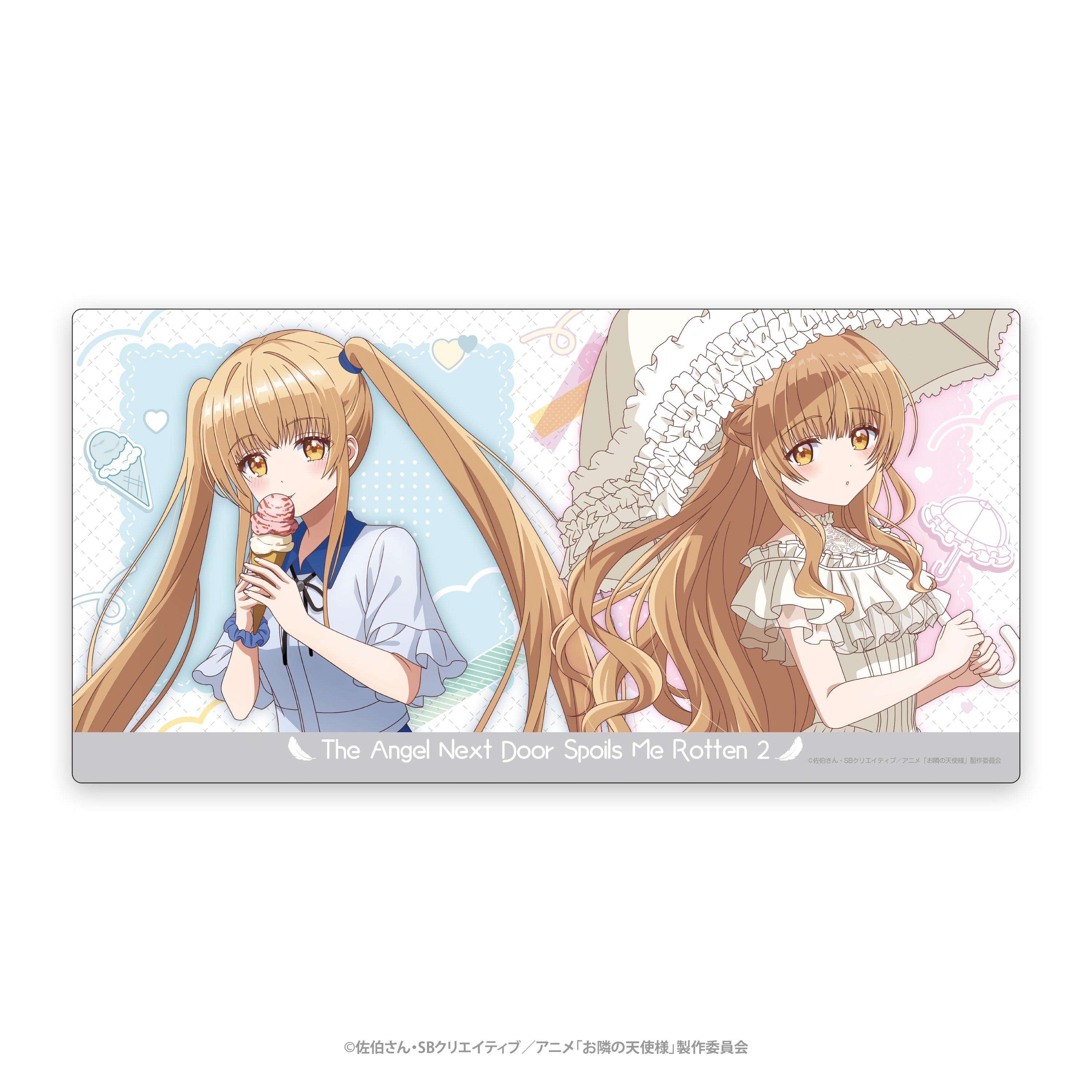 【Demamethy様】おまとめページ^o^ お隣の天使様にいつの間にか駄目人間にされていた件2 ラバーPC