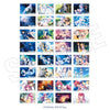 Summer Pockets REFLECTION BLUE　＜水遊び＞　フォトグレイキーホルダー用トレーディングマグネット（全16組）