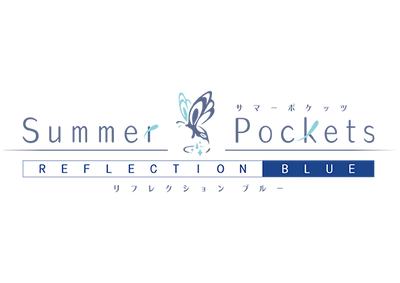 Summer Pockets REFLECTION BLUE